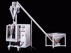 奶粉_蛋白粉_粉剂计量包装机图1