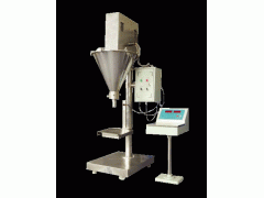 粉剂包装机_药粉面包装机_粉末灌装机图1