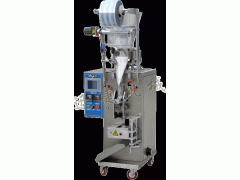 颗粒包装机_农药肥料_颗粒物包装机图1