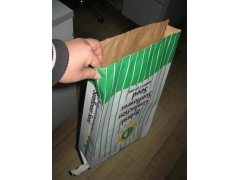 昆山纸塑复合袋 普通编织袋图1