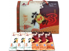 【食品批发】四川特产零食/苁珍牌麻辣牛肉图1