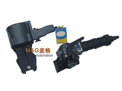 麦格KZL-32A型分离式钢带打包机图1