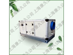 通风净化动态杀菌机组图1