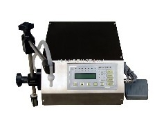 供应GFK-160微电脑数控灌装机图1