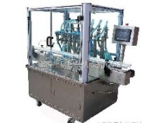 供应YT6T-6G全自动活塞式液体灌装机图1