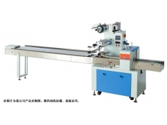 WHB-320枕式包装机-万和多功能包装机图1