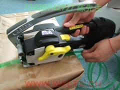 新款手提电动打包机 zapak打包机 便宜手提电动打包机图2