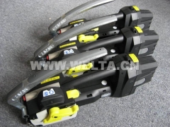 锂电池打包机 捆扎机 PET捆扎机 全自动捆绑机图3