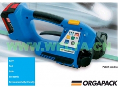 瑞士原装钢带打包机 orh47打包机 进口钢带打包机图2