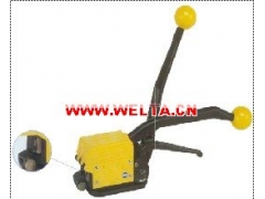 意大利进口钢带打包机 免扣打包机 手动钢带打包机图1