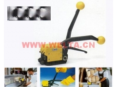 意大利进口钢带打包机 免扣打包机 手动钢带打包机图3