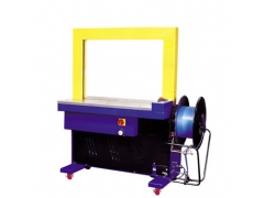 济南群星栈板穿箭打包机|托盘打包机|PP带打包机图3