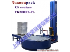 蘑菇型薄膜缠绕机、元旭拉伸膜缠绕机、薄膜打包机图1