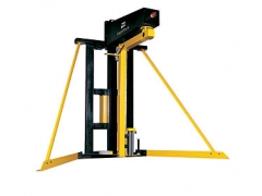 悬臂缠绕机|全自动缠绕机|全自动裹包机-群星科技图1