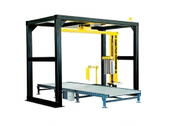 悬臂缠绕机|全自动缠绕机|全自动裹包机-群星科技图2