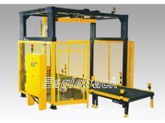 行李缠绕包装机|行李包装机|全自动缠绕机-济南群星图2