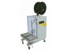 侧捆式全自动打包机图1