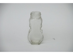 厂家供应各种玻璃蜂蜜瓶,麻油瓶图2