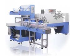 全自动饮品收缩包装机参考系数图1