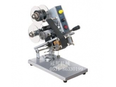 供应打码机 济南冠邦机械0531-86330199图1