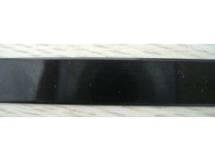 青岛麦格黑色PET塑钢打包带图1