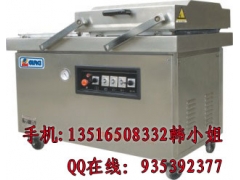 蘑类真空机-品牌真空机-双室食品真空机图1