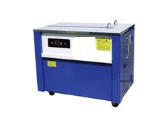 半自动打包机 纸箱打包机 PP带打包机 常州半自动打包机图1