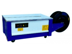 半自动打包机 纸箱打包机 PP带打包机 常州半自动打包机图2