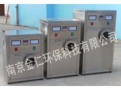 农业仓储系列臭氧发生器图1