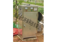 水产养殖臭氧发生器图1