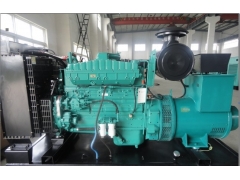 供应 500kw康明斯柴油发电机组图1