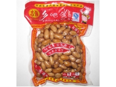 防潮真空膜 防潮真空袋 包装食品专用图1