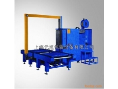 上海元旭提供:YK-03A栈板自动打包机-穿剑打包机图1