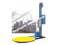 叉车缠绕包装机|薄膜缠绕包装机|缠绕膜机-济南群星图2