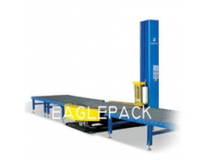 叉车缠绕包装机|薄膜缠绕包装机|缠绕膜机-济南群星图3