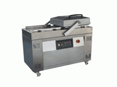 双室真空包装机/食品包装机/永创真空包装机图1