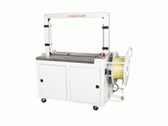 永创捆扎机-全自动捆扎机-杭州捆扎机图1