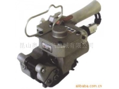 ALDER  MV-19 MV-25气动钢带免扣打包机图1