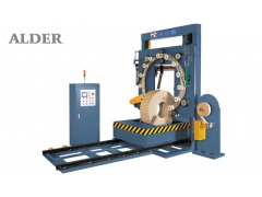 ALDER-钢带自动缠绕包装机图1