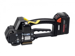 麦格P326/327电动PET塑钢带打包机图1