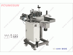 贴标机，自动贴标签机，永创贴标机厂家直销图1