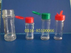 麻油玻璃瓶 调料罐 徐州玻璃瓶 江苏徐州玻璃瓶厂家图1