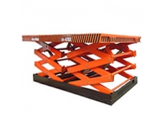 双叉固定式液压升降机图1