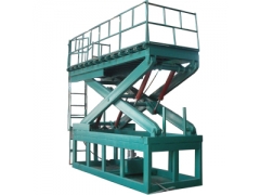 特殊定做式液压升降机图1