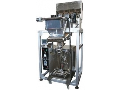 膨化食品包装机图1