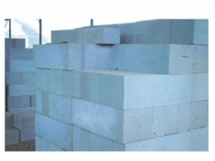 2012年加气混凝土砌块设备参展-河南蓝基机械-加气砖设备图1