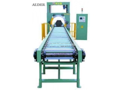 钢管自动缠绕包装机 浙江 杭州缠绕机,宁波缠绕机图1