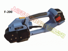 电动PET免扣打包机图1