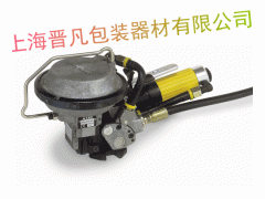 气动钢带打包机图1