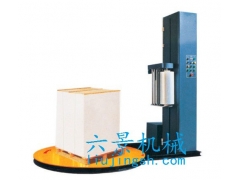 缠绕裹包机 托盘式缠绕机 预拉伸缠绕机图1
